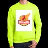 Essential Fleece Crewneck Sweatshirt Thumbnail