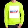 Essential Fleece Crewneck Sweatshirt Thumbnail