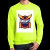Essential Fleece Crewneck Sweatshirt Thumbnail