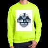 Essential Fleece Crewneck Sweatshirt Thumbnail