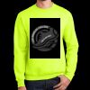 Essential Fleece Crewneck Sweatshirt Thumbnail
