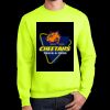 Essential Fleece Crewneck Sweatshirt Thumbnail