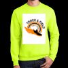 Essential Fleece Crewneck Sweatshirt Thumbnail