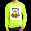 Essential Fleece Crewneck Sweatshirt Thumbnail