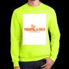 Essential Fleece Crewneck Sweatshirt Thumbnail