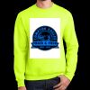 Essential Fleece Crewneck Sweatshirt Thumbnail
