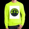 Essential Fleece Crewneck Sweatshirt Thumbnail