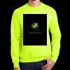 Essential Fleece Crewneck Sweatshirt Thumbnail