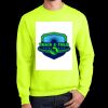 Essential Fleece Crewneck Sweatshirt Thumbnail