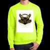 Essential Fleece Crewneck Sweatshirt Thumbnail