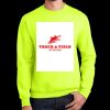 Essential Fleece Crewneck Sweatshirt Thumbnail