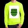 Essential Fleece Crewneck Sweatshirt Thumbnail