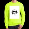 Essential Fleece Crewneck Sweatshirt Thumbnail