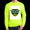 Essential Fleece Crewneck Sweatshirt Thumbnail