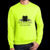 Essential Fleece Crewneck Sweatshirt Thumbnail