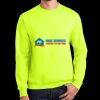 Essential Fleece Crewneck Sweatshirt Thumbnail