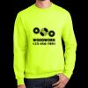 Essential Fleece Crewneck Sweatshirt Thumbnail