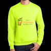 Essential Fleece Crewneck Sweatshirt Thumbnail