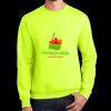 Essential Fleece Crewneck Sweatshirt Thumbnail