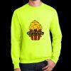 Essential Fleece Crewneck Sweatshirt Thumbnail