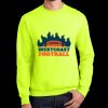 Essential Fleece Crewneck Sweatshirt Thumbnail