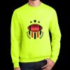 Essential Fleece Crewneck Sweatshirt Thumbnail