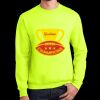 Essential Fleece Crewneck Sweatshirt Thumbnail