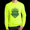 Essential Fleece Crewneck Sweatshirt Thumbnail