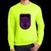 Essential Fleece Crewneck Sweatshirt Thumbnail