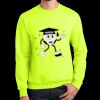 Essential Fleece Crewneck Sweatshirt Thumbnail