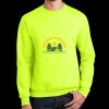 Essential Fleece Crewneck Sweatshirt Thumbnail