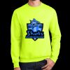 Essential Fleece Crewneck Sweatshirt Thumbnail