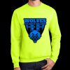 Essential Fleece Crewneck Sweatshirt Thumbnail