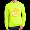 Essential Fleece Crewneck Sweatshirt Thumbnail