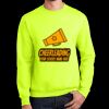 Essential Fleece Crewneck Sweatshirt Thumbnail