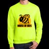 Essential Fleece Crewneck Sweatshirt Thumbnail