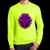 Essential Fleece Crewneck Sweatshirt Thumbnail