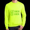 Essential Fleece Crewneck Sweatshirt Thumbnail
