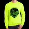 Essential Fleece Crewneck Sweatshirt Thumbnail