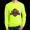Essential Fleece Crewneck Sweatshirt Thumbnail