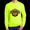 Essential Fleece Crewneck Sweatshirt Thumbnail