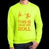 Essential Fleece Crewneck Sweatshirt Thumbnail