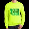 Essential Fleece Crewneck Sweatshirt Thumbnail