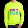 Essential Fleece Crewneck Sweatshirt Thumbnail