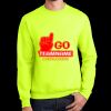 Essential Fleece Crewneck Sweatshirt Thumbnail