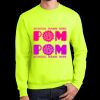 Essential Fleece Crewneck Sweatshirt Thumbnail