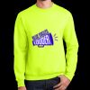 Essential Fleece Crewneck Sweatshirt Thumbnail