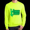 Essential Fleece Crewneck Sweatshirt Thumbnail