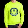 Essential Fleece Crewneck Sweatshirt Thumbnail