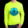Essential Fleece Crewneck Sweatshirt Thumbnail